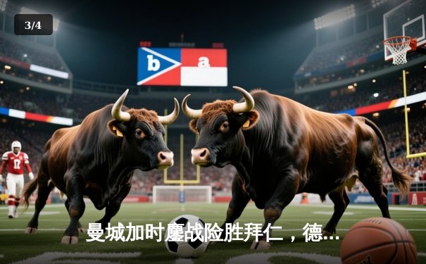 曼城加时鏖战险胜拜仁，德布劳内绝杀点燃伊蒂哈德 - 3