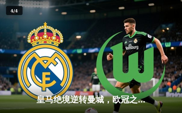 皇马绝境逆转曼城，欧冠之王再演史诗级晋级 - 4