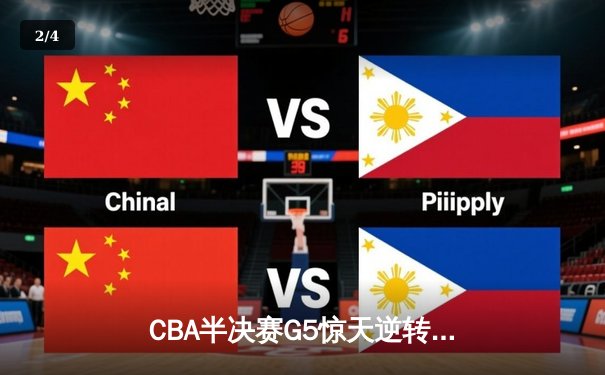 CBA半决赛G5惊天逆转！辽宁本钢加时险胜广东宏远晋级总决赛 - 2