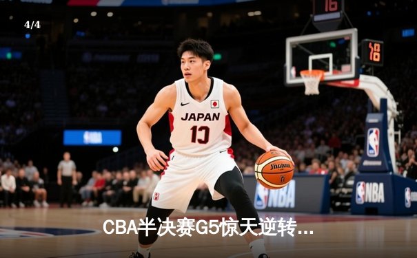 CBA半决赛G5惊天逆转！辽宁本钢加时险胜广东宏远晋级总决赛 - 4