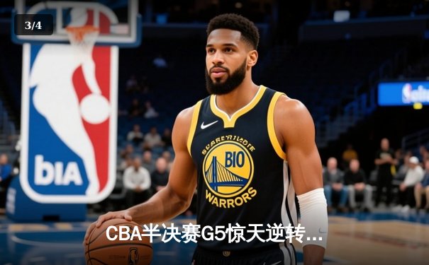 CBA半决赛G5惊天逆转！辽宁本钢加时险胜广东宏远晋级总决赛 - 3