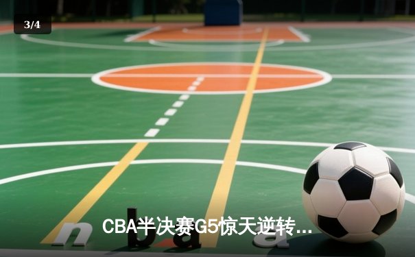 CBA半决赛G5惊天逆转！辽宁本钢加时险胜广东宏远晋级总决赛 - 3