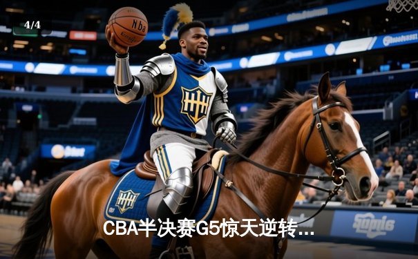 CBA半决赛G5惊天逆转！辽宁本钢加时险胜广东宏远晋级总决赛 - 4