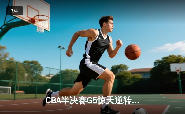 CBA半决赛G5惊天逆转！辽宁本钢加时险胜广东宏远晋级总决赛 - 3