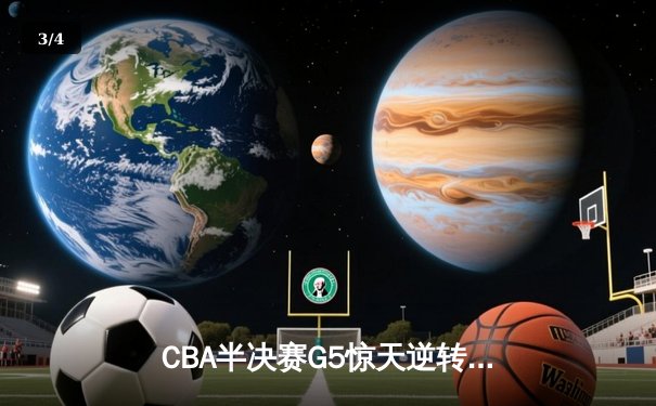 CBA半决赛G5惊天逆转！辽宁本钢加时险胜广东宏远晋级总决赛 - 3